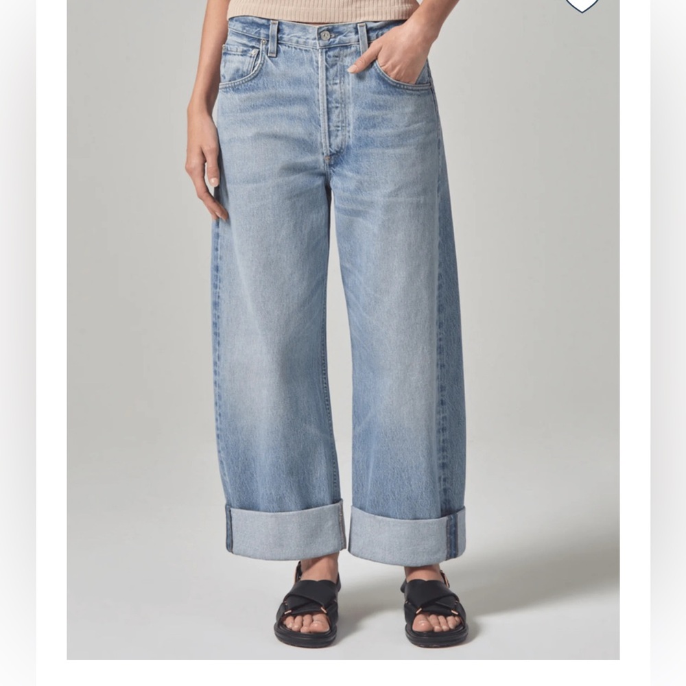 Citizens Of Humanity Ayla Cuff